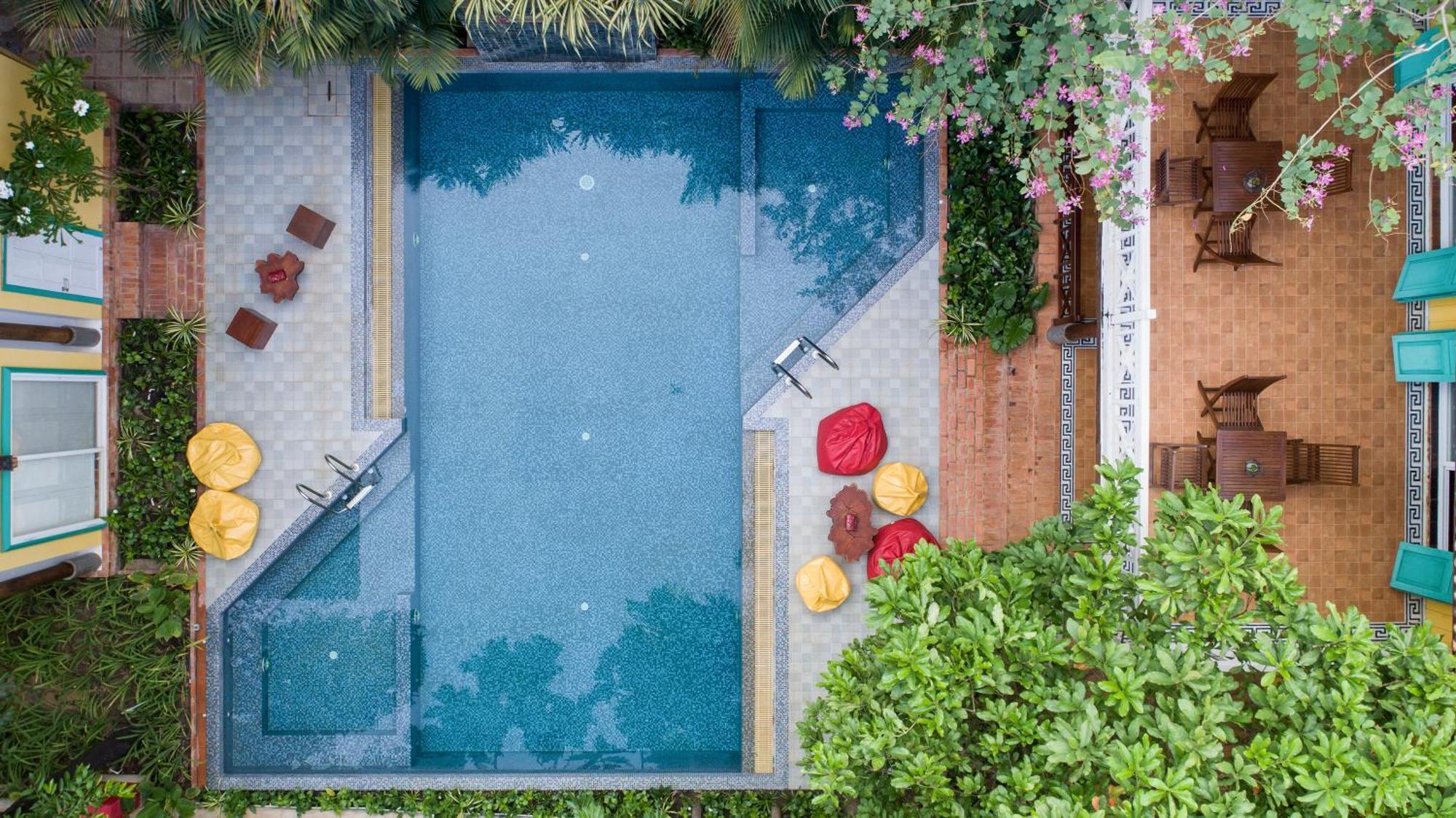 The Urban Hotel Siem Reap Exterior photo